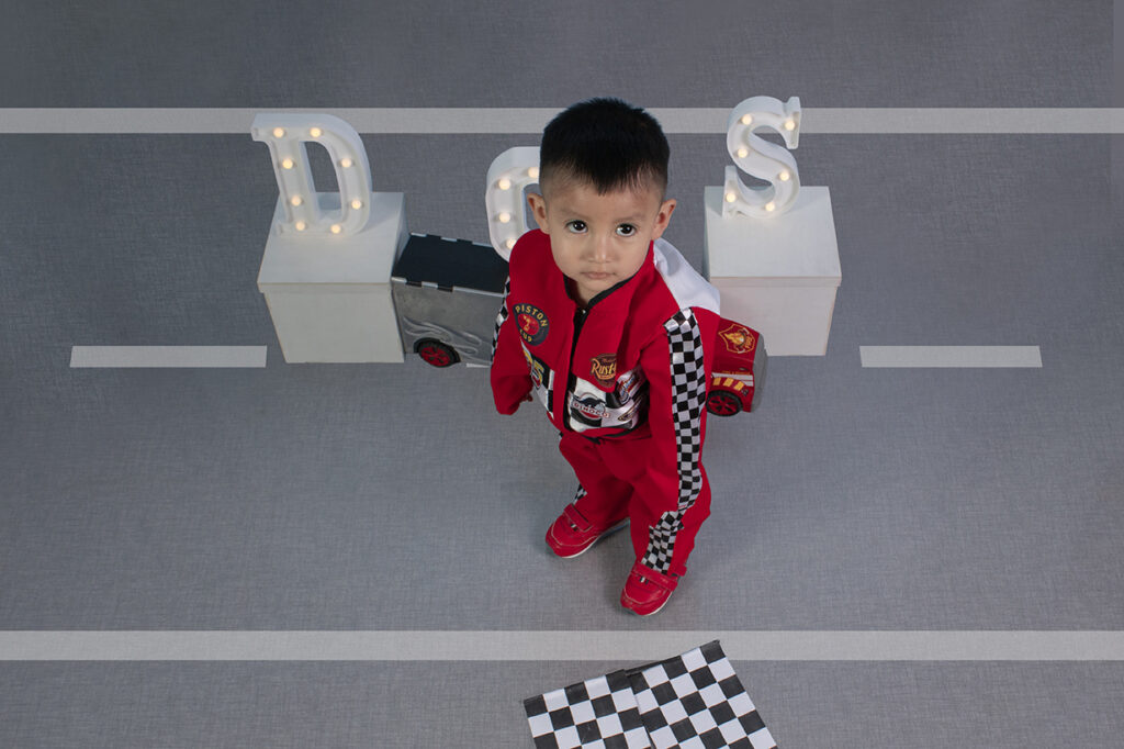 Liam, dos años sin detenerse